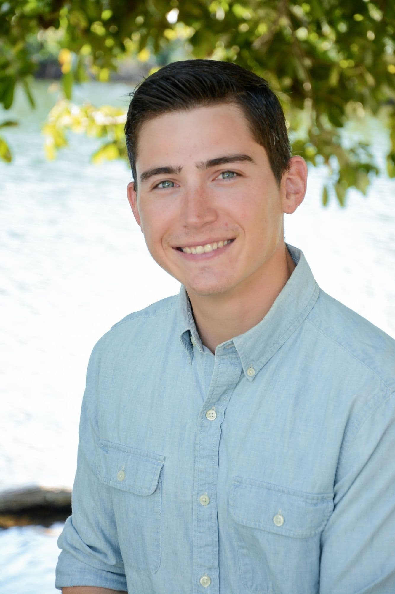 Aaron Hasenei, PhD Candidate