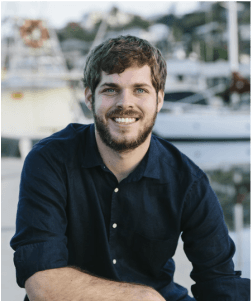 Connor Gervais, MSc Alumni