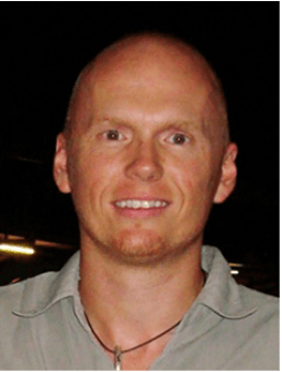 Dr. Jacob Johansen, Post-doctoral Alumni