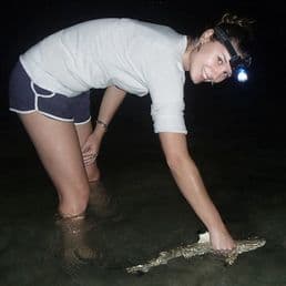 Eva Jacquesson, MSc Student