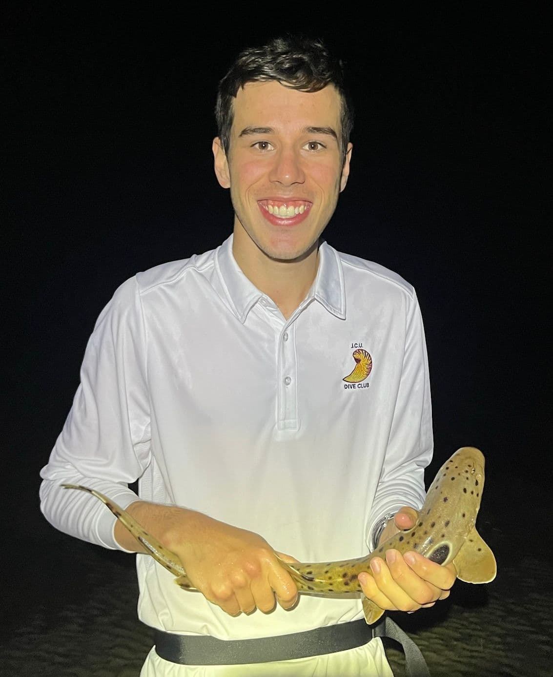 Isaac Marshall, Undergraduate Researcher & Volunteer