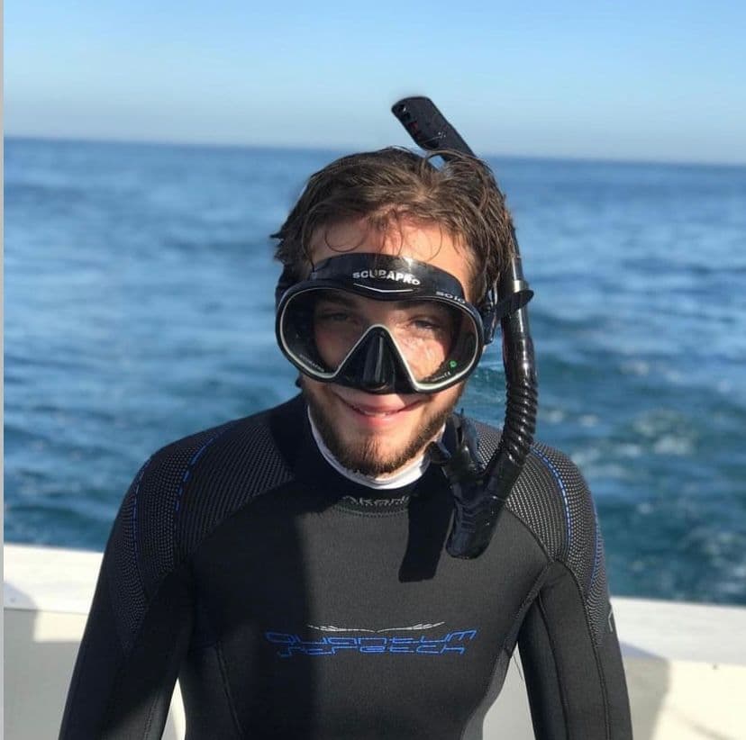 Joel Gayford, PhD Candidate