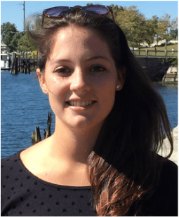 Julia Peters, Undergraduate Alumni