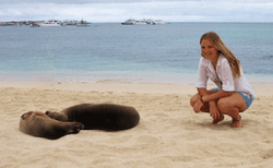 Katherine Corkill, Lab Technician Alumni