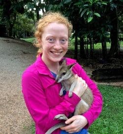 Katya Jay, SIT Student Alumni