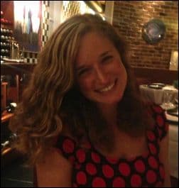 Lauren Nadler, PhD Student