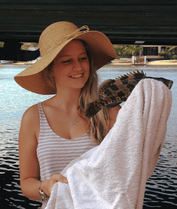 Leteisha Prescott, MSc Student