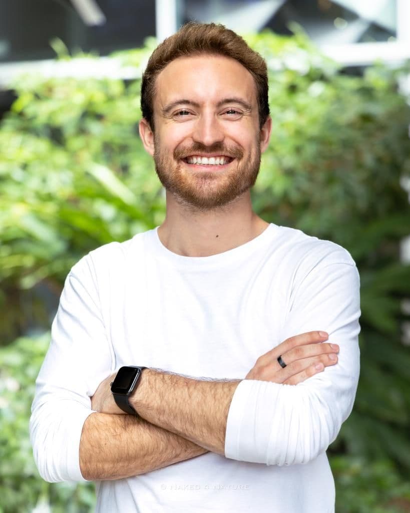 Luca Hoffecker, Team Manager