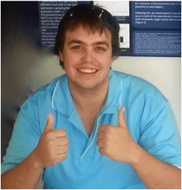 Martijn Johnson, MSc Alumni