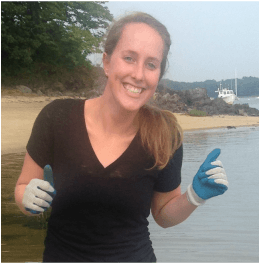 Monica Morin, MSc Student