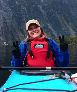 Stine Henriksen, Special Topics Alumni