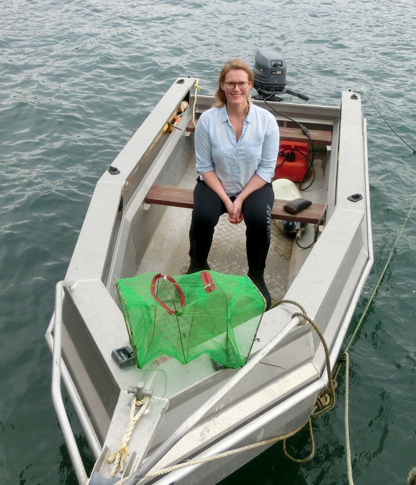 Dr. Bridie Allan, Partner Researcher