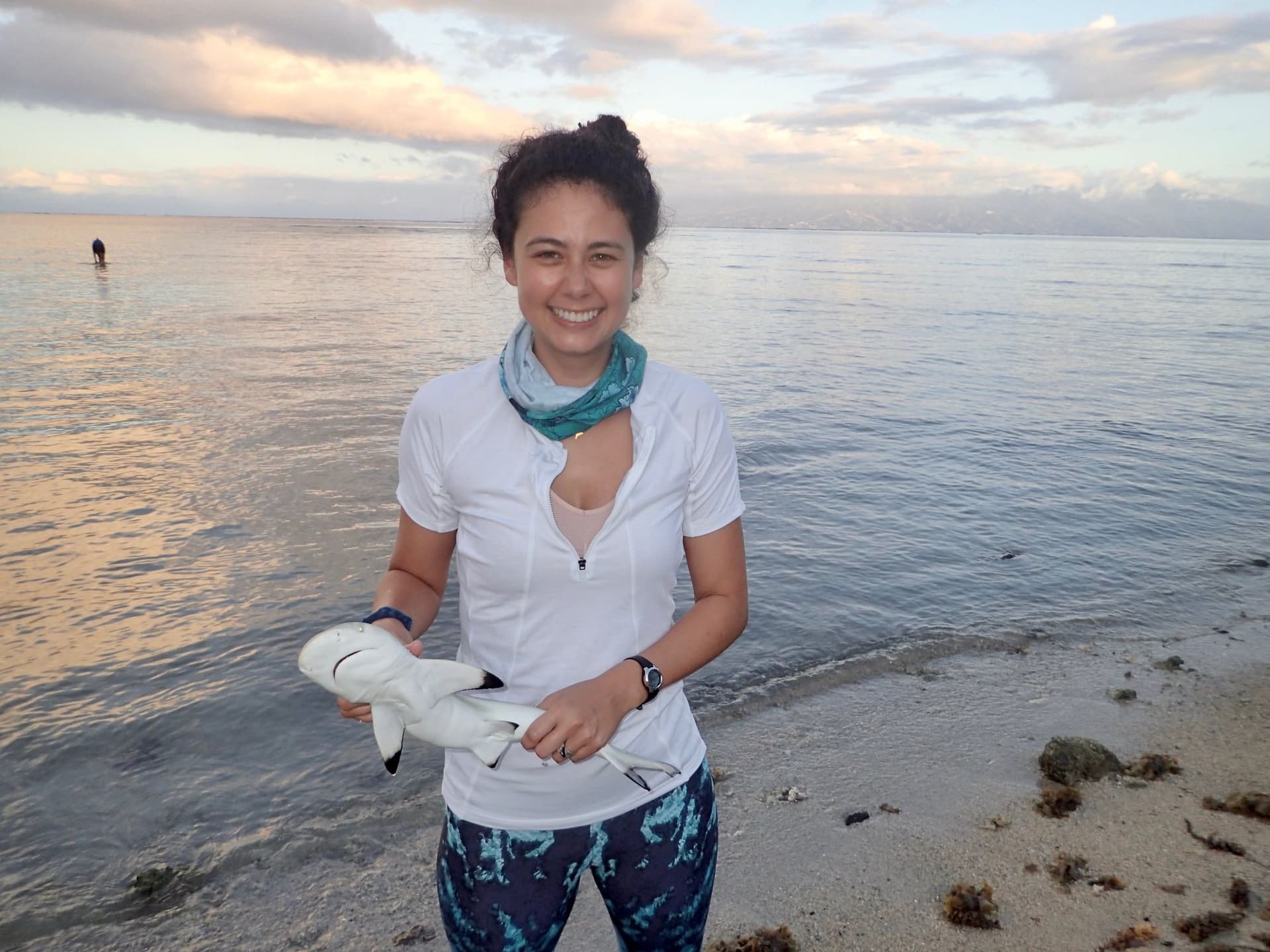 Dr. Gail Schwieterman, Research Collaborator