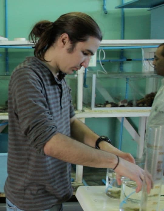 José E. Trujillo, PhD Candidate