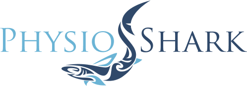 Physioshark Project Logo